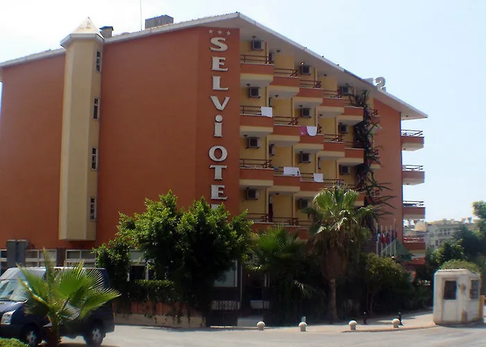 Kleopatra Sunlight Hotel